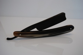 Набор опасных бритв Wacker Wochensatz 7 7/8” WSet7Black 