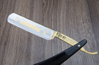 Опасная бритва Dovo Solingen Buffelhorn 5/8” 98 5850 