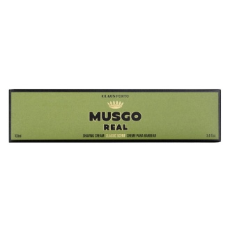 Крем для бритья Musgo Real, Classic, 100 мл SC CL