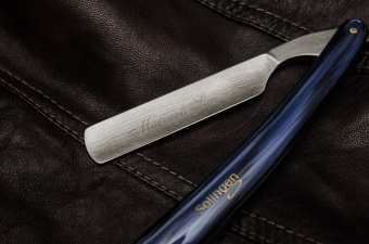 Бритва опасная из дамасска Timor 5/8” 6607 