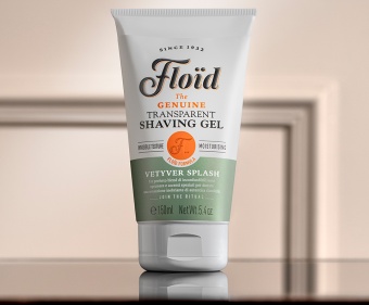 Гель для бритья FLOID VETYVER SPLASH 432161