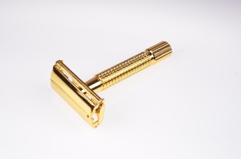 Позолоченный Т-образный станок Timor 1323sb