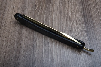 Опасная бритва Bismarck Ebenholz 6/8, Dovo 6/8” 2 6810 