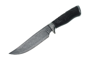 Нож из дамасской стали. 5310