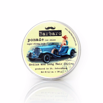 Помада для укладки волос Barbaro, сильная фиксация, 100 1026 