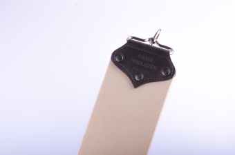 Ремень для правки опасной бритвы 180 Rind Коровья кожа