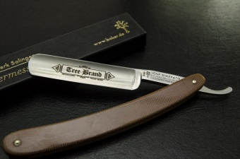 Опасная бритва Tree Brand Braun H. Boker & CO 5/8” 140509 