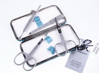 Маникюрный набор MJK,JOSSY (4 пр.) 2271-3700JO