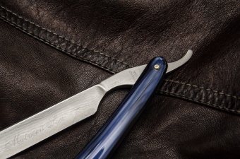 Бритва опасная из дамасска Timor 5/8” 6607 