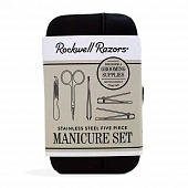 Набор для маникюра Rockwell в чехле 5 предметов RR-5PMANI