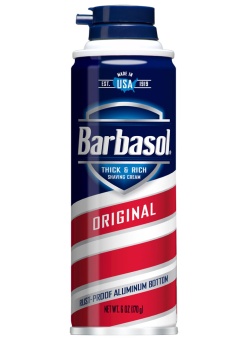 Barbasol Originals Крем-пена 170 гр FGI00291