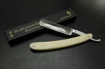 Опасная бритва Edelweiss H. Boker & CO 5/8” 140520 