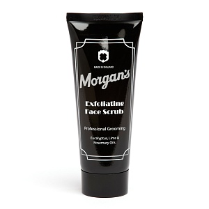 Очищающий скраб для лица Morgan's M032