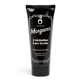Очищающий скраб для лица Morgan's M032