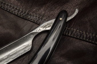 Дамасская Опасная бритва Wacker 6/8” 7790 