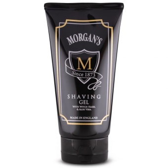 Гель для бритья Morgans M211