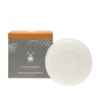 Твердое мыло для бритья Muehle, Облепиха RS SD
