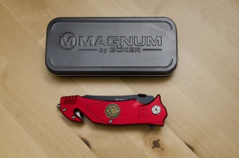 Нож походный Boker 01LL470