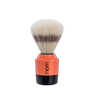 NOM Помазок NOM MARTEN, щетина кабана, красный пластик MARTEN 41 CO