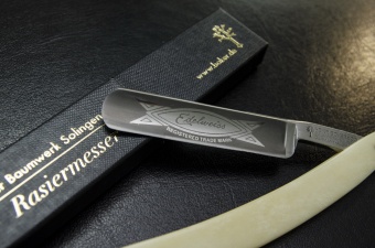 Опасная бритва Edelweiss H. Boker & CO 5/8” 140520 