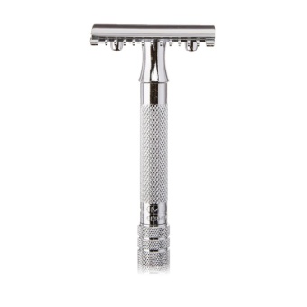 Хромированный Т-образный станок Merkur 15C 15 001 (15C)