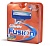 Gillette Fusion 8шт сменные лезвия GF8