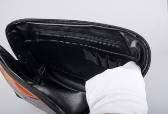 Косметичка Hans Kniebes 7835-0255 