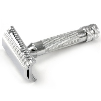 Хромированный Т-образный станок Merkur 37C 37 001 (37С)