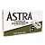 Лезвия (сменные) для Т-образной бритвы Astra Platinum ASP