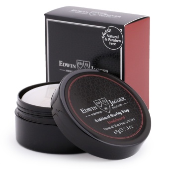 Мыло для бритья Edwin Jagger Sandalwood SSSWT