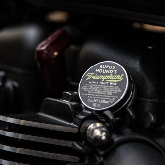 Воск для усов CAPTAIN FAWCETT Triumphant CF1100