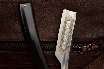 Опасная бритва Wacker The Barbiers Bride 6/8” 1088 