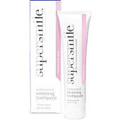 Зубная паста Supersmile Rosewater Mint розовая вода и мята ROBELL1007 