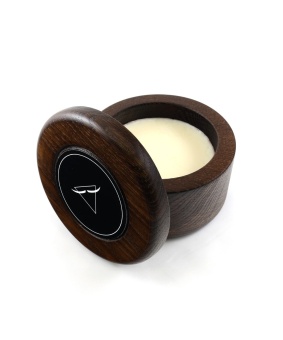 Мыло для бритья "Сибирский лес" milles