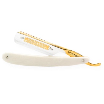 Опасная бритва Dovo Bismarck Pearlex Scales 6/8” 2 6820 