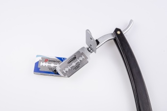 Шаветка для бритья NEW Style Black  78GOILBlack 