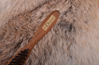 Расческа для бороды из дерева Dr.Dittmar 7061/26-26587
