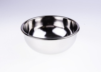 Cтальная чаша для мыла Hans Baier 17142