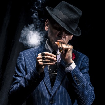 Масло для бороды CAPTAIN FAWCETT Barberism™ CF398