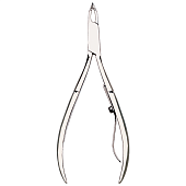 Кусачки для кутикулы Dovo Solingen 1/1" 190 101