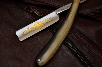 Опасная бритва Wacker Allround 6/8” 1050BH 