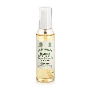Гель для умывания D.R. Harris Naturals, 100 мл CM FW LV 522100