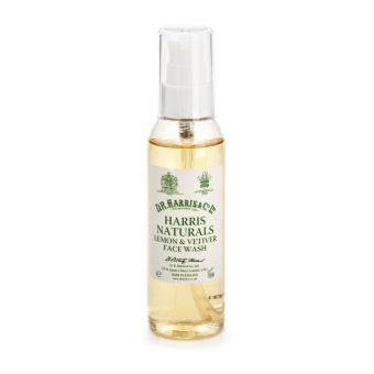 Гель для умывания D.R. Harris Naturals, 100 мл CM FW LV 522100