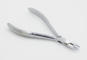 Уголковые кусачки Dorko Solingen хром 120/11,5