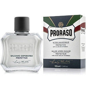 Бальзам после бритья Proraso Алоэ Вера 401983