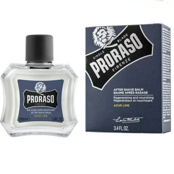 Бальзам после бритья Proraso Azur Lime 400781