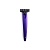 Bolin Webb Бритва Bolin Webb R1, фиолетовый металлик, Gillette Mach3 BW-R1-ULT-MET