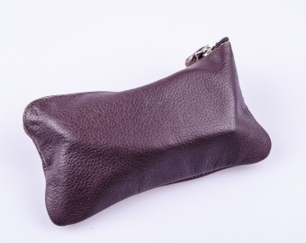 Набор для стайлинга бороды и усов Dr.Dittmar в кожаном футляре 7047