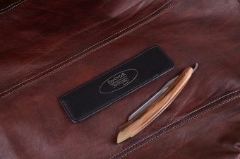 Hans Kniebes Чехол для опасной бритвы 23848