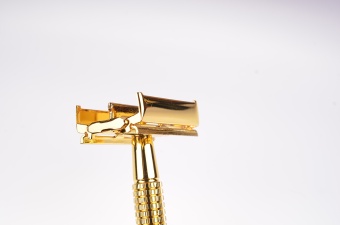 Позолоченный Т-образный станок Timor 1323sb
